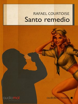 cover image of Santo remedio